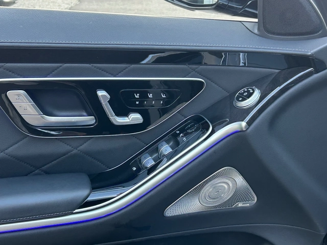 Mercedes-Benz S 580 Long* 4Matic* AMG* 26 000KM - автомобили, коли, обяви за нови и употребявани 11