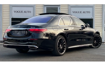 Mercedes-Benz S 580 Long* 4Matic* AMG* 26 000KM - автомобили, коли, обяви за нови и употребявани 1