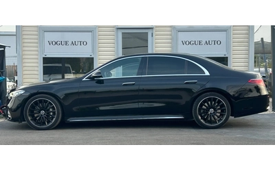 Mercedes-Benz S 580 Long* 4Matic* AMG* 26 000KM - автомобили, коли, обяви за нови и употребявани 3