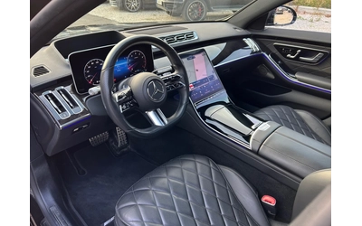 Mercedes-Benz S 580 Long* 4Matic* AMG* 26 000KM - автомобили, коли, обяви за нови и употребявани 5