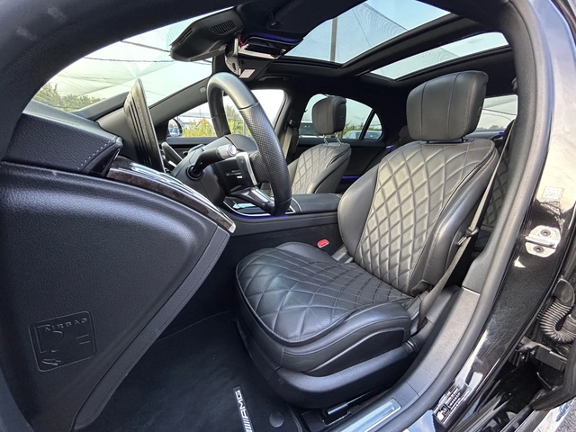 Mercedes-Benz S 580 Long* 4Matic* AMG* 26 000KM - автомобили, коли, обяви за нови и употребявани 7