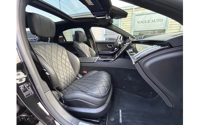 Mercedes-Benz S 580 Long* 4Matic* AMG* 26 000KM - автомобили, коли, обяви за нови и употребявани 8