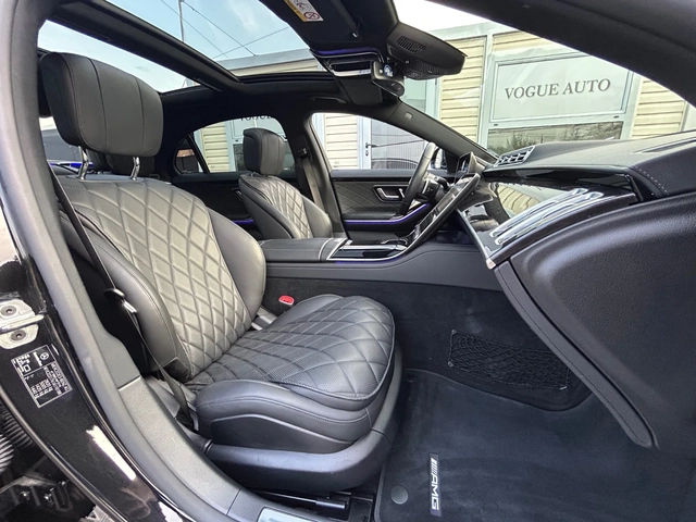 Mercedes-Benz S 580 Long* 4Matic* AMG* 26 000KM - автомобили, коли, обяви за нови и употребявани 8