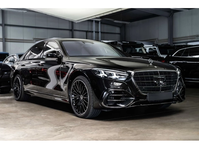 Mercedes-Benz S 580 NEW MODEL* AMG LINE* 3 TV* EXCLUSIVE* LONG* - автомобили, коли, обяви за нови и употребявани 0