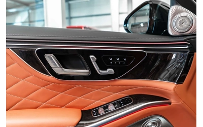 Mercedes-Benz S 580 NEW MODEL* AMG LINE* 3 TV* EXCLUSIVE* LONG* - автомобили, коли, обяви за нови и употребявани 14