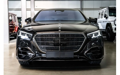 Mercedes-Benz S 580 NEW MODEL* AMG LINE* 3 TV* EXCLUSIVE* LONG* - автомобили, коли, обяви за нови и употребявани 1