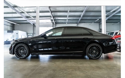 Mercedes-Benz S 580 NEW MODEL* AMG LINE* 3 TV* EXCLUSIVE* LONG* - автомобили, коли, обяви за нови и употребявани 2