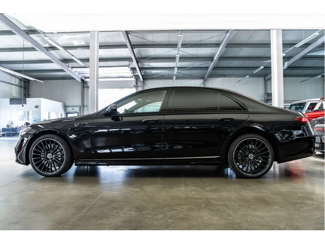 Mercedes-Benz S 580 NEW MODEL* AMG LINE* 3 TV* EXCLUSIVE* LONG* - автомобили, коли, обяви за нови и употребявани 2
