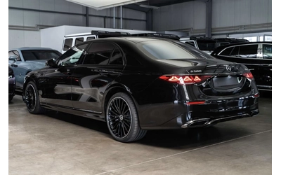 Mercedes-Benz S 580 NEW MODEL* AMG LINE* 3 TV* EXCLUSIVE* LONG* - автомобили, коли, обяви за нови и употребявани 4