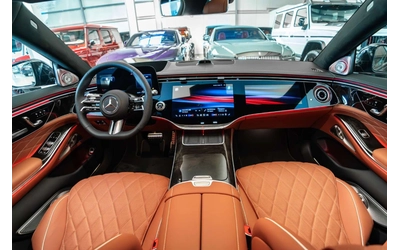 Mercedes-Benz S 580 NEW MODEL* AMG LINE* 3 TV* EXCLUSIVE* LONG* - автомобили, коли, обяви за нови и употребявани 8