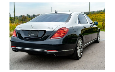 Mercedes-Benz S 600 * CARFAX * ЦЕНА ДО БГ - автомобили, коли, обяви за нови и употребявани 11