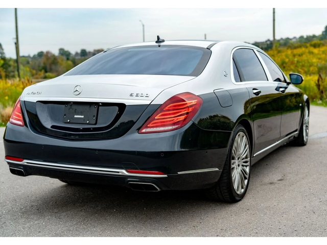 Mercedes-Benz S 600 * CARFAX * ЦЕНА ДО БГ - автомобили, коли, обяви за нови и употребявани 11