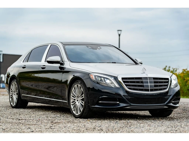 Mercedes-Benz S 600 * CARFAX * ЦЕНА ДО БГ - автомобили, коли, обяви за нови и употребявани 13