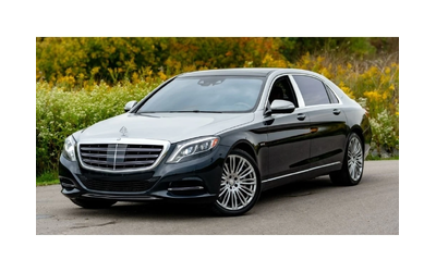 mercedes-benz-s-600 - 1