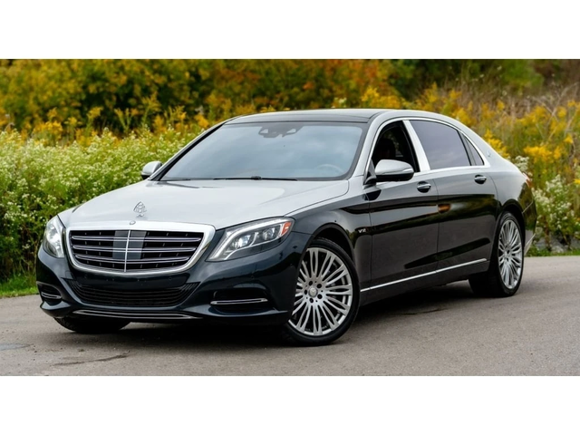 Mercedes-Benz S 600 * CARFAX * ЦЕНА ДО БГ - автомобили, коли, обяви за нови и употребявани 1