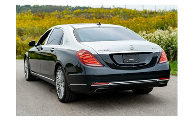 Mercedes-Benz S 600 * CARFAX * ЦЕНА ДО БГ - автомобили, коли, обяви за нови и употребявани 9