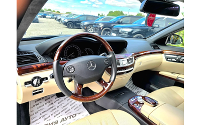 Mercedes-Benz S 600 W12 FULL AMG PACK LONG БРОНИРАН ПАКЕТ ЛИЗИНГ 100% - автомобили, коли, обяви за нови и употребявани 12