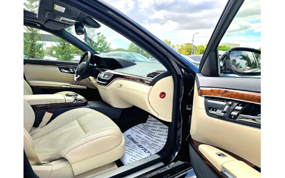 Mercedes-Benz S 600 W12 FULL AMG PACK LONG БРОНИРАН ПАКЕТ ЛИЗИНГ 100% - автомобили, коли, обяви за нови и употребявани 13