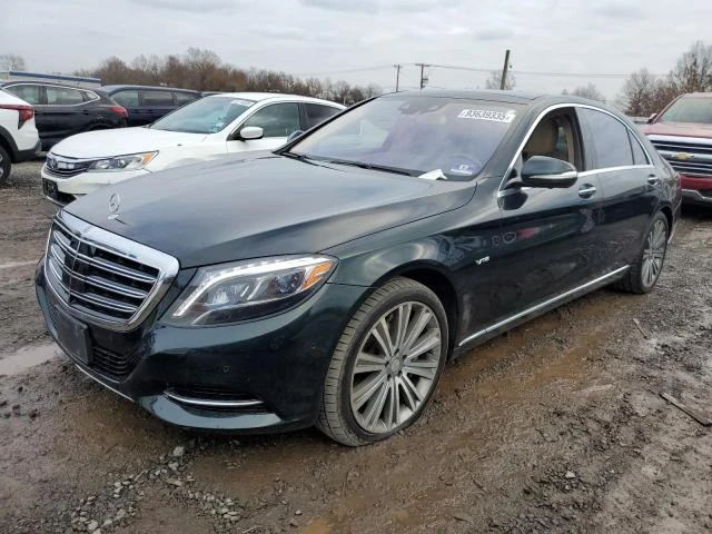 Mercedes-Benz S 600 4MATIC* КОжа* Подгрев* Обдухване* Кейлес* МАСАЖИ* - автомобили, коли, обяви за нови и употребявани 0