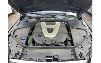 Mercedes-Benz S 600 4MATIC* КОжа* Подгрев* Обдухване* Кейлес* МАСАЖИ* - автомобили, коли, обяви за нови и употребявани 10