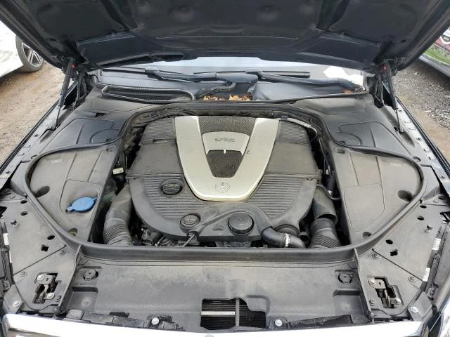 Mercedes-Benz S 600 4MATIC* КОжа* Подгрев* Обдухване* Кейлес* МАСАЖИ* - автомобили, коли, обяви за нови и употребявани 10