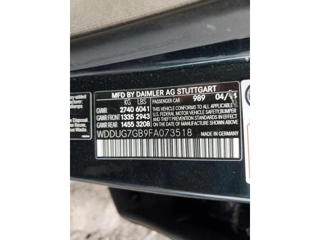 Mercedes-Benz S 600 4MATIC* КОжа* Подгрев* Обдухване* Кейлес* МАСАЖИ* - автомобили, коли, обяви за нови и употребявани 11