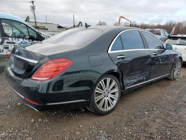 Mercedes-Benz S 600 4MATIC* КОжа* Подгрев* Обдухване* Кейлес* МАСАЖИ* - автомобили, коли, обяви за нови и употребявани 2