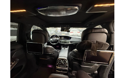 Mercedes-Benz S 600 V12* МАСАЖ* ОБДУХ* FULL* NIGHT VISION* КРАЙНА ЦЕНА - автомобили, коли, обяви за нови и употребявани 13