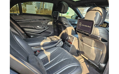 Mercedes-Benz S 600 V12* МАСАЖ* ОБДУХ* FULL* NIGHT VISION* КРАЙНА ЦЕНА - автомобили, коли, обяви за нови и употребявани 16