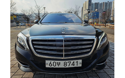 mercedes-benz-s-600 - 1