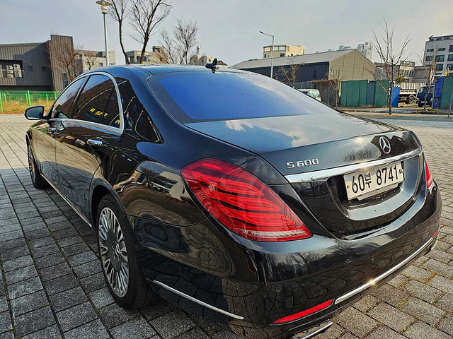 Mercedes-Benz S 600 V12* МАСАЖ* ОБДУХ* FULL* NIGHT VISION* КРАЙНА ЦЕНА - автомобили, коли, обяви за нови и употребявани 3