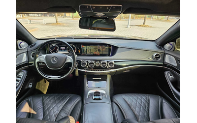 Mercedes-Benz S 600 V12* МАСАЖ* ОБДУХ* FULL* NIGHT VISION* КРАЙНА ЦЕНА - автомобили, коли, обяви за нови и употребявани 6