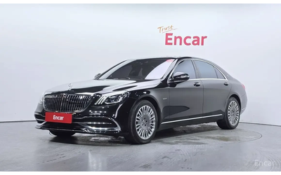 mercedes-benz-s-600 - 0