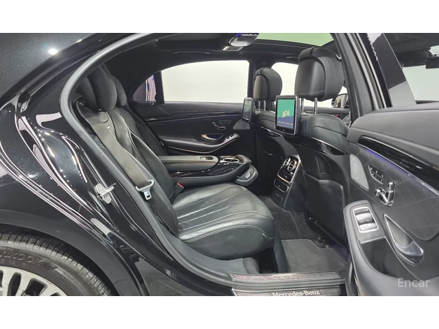 Mercedes-Benz S 600 LONG* V12* ABC* МАСАЖ* ОБДУХ* TV* FULL* КРАЙНА ЦЕН - автомобили, коли, обяви за нови и употребявани 13