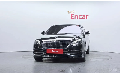 mercedes-benz-s-600 - 1