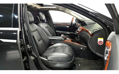 Mercedes-Benz S 600 LONG* NIGHT VISON* ОБДУХ* МАСАЖ* TV* КРАЙНА ЦЕНА - автомобили, коли, обяви за нови и употребявани 12