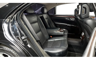 Mercedes-Benz S 600 LONG* NIGHT VISON* ОБДУХ* МАСАЖ* TV* КРАЙНА ЦЕНА - автомобили, коли, обяви за нови и употребявани 14