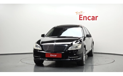 mercedes-benz-s-600 - 1