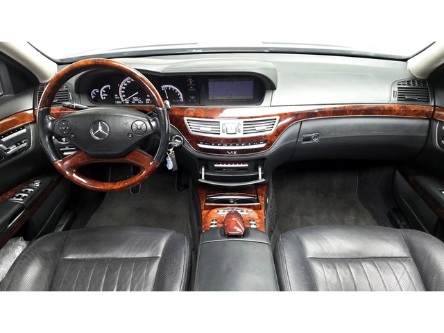 Mercedes-Benz S 600 LONG* NIGHT VISON* ОБДУХ* МАСАЖ* TV* КРАЙНА ЦЕНА - автомобили, коли, обяви за нови и употребявани 5