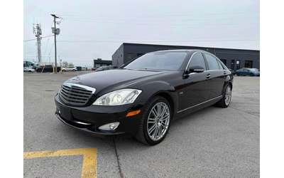 mercedes-benz-s-600 - 0