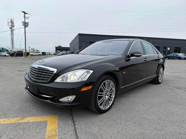 Mercedes-Benz S 600 5.5L  V 12  / CAMERA/ОБДУХВАНЕ - автомобили, коли, обяви за нови и употребявани 0