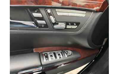 Mercedes-Benz S 600 5.5L  V 12  / CAMERA/ОБДУХВАНЕ - автомобили, коли, обяви за нови и употребявани 11