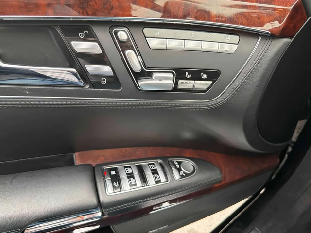 Mercedes-Benz S 600 5.5L  V 12  / CAMERA/ОБДУХВАНЕ - автомобили, коли, обяви за нови и употребявани 11