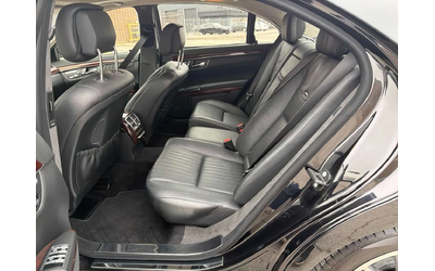 Mercedes-Benz S 600 5.5L  V 12  / CAMERA/ОБДУХВАНЕ - автомобили, коли, обяви за нови и употребявани 16