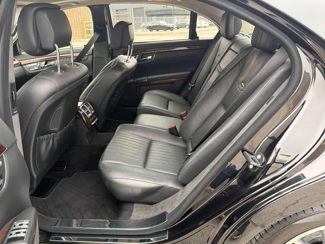 Mercedes-Benz S 600 5.5L  V 12  / CAMERA/ОБДУХВАНЕ - автомобили, коли, обяви за нови и употребявани 16