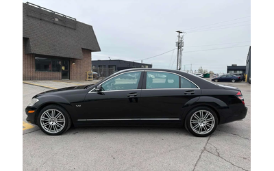 mercedes-benz-s-600 - 1