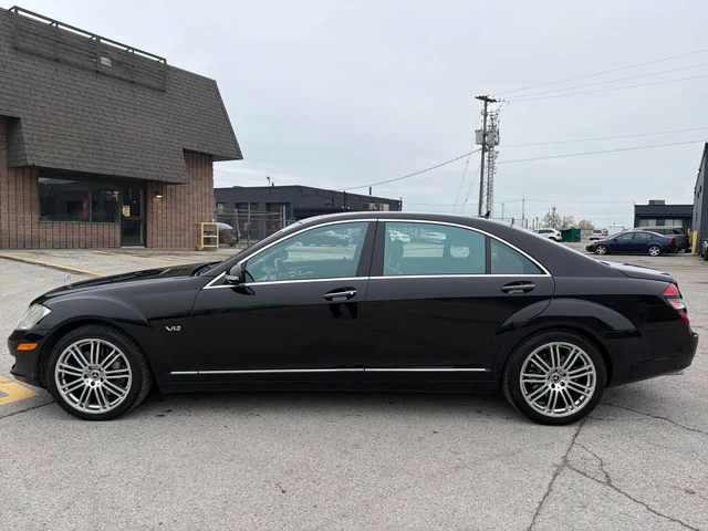 Mercedes-Benz S 600 5.5L  V 12  / CAMERA/ОБДУХВАНЕ - автомобили, коли, обяви за нови и употребявани 1