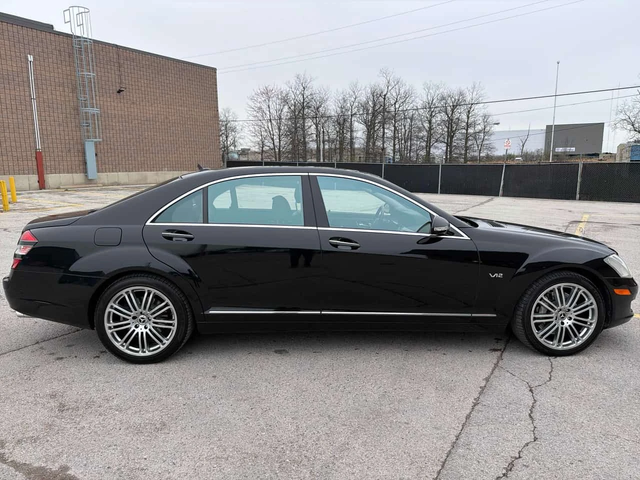 Mercedes-Benz S 600 5.5L  V 12  / CAMERA/ОБДУХВАНЕ - автомобили, коли, обяви за нови и употребявани 2