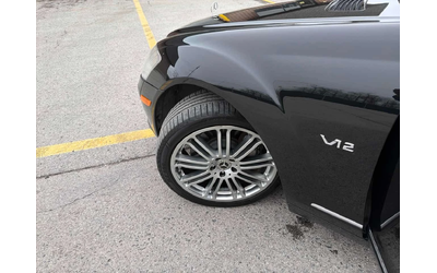 Mercedes-Benz S 600 5.5L  V 12  / CAMERA/ОБДУХВАНЕ - автомобили, коли, обяви за нови и употребявани 6