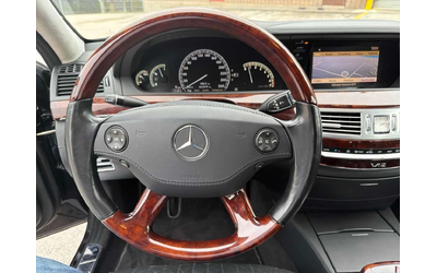 Mercedes-Benz S 600 5.5L  V 12  / CAMERA/ОБДУХВАНЕ - автомобили, коли, обяви за нови и употребявани 9